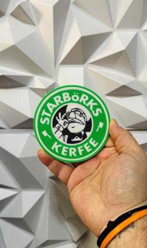 Starborks Coffee
