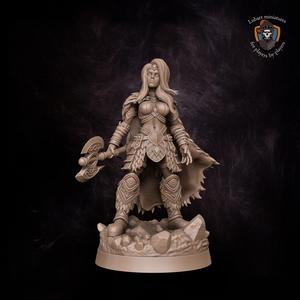 Holga (human barbarian)