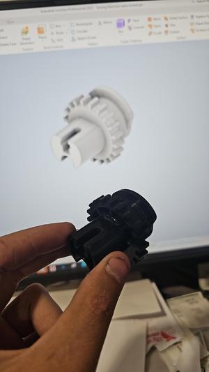 Sewing Machine Gear