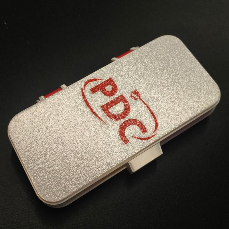 Top of Box for Darts v2 - PDC edition