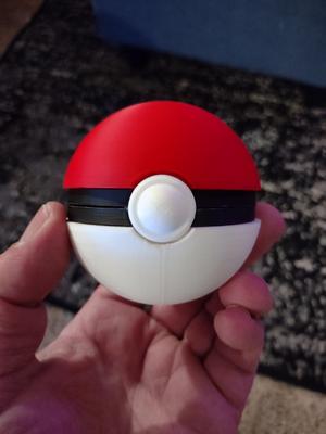 Pokemon Ball Replica 