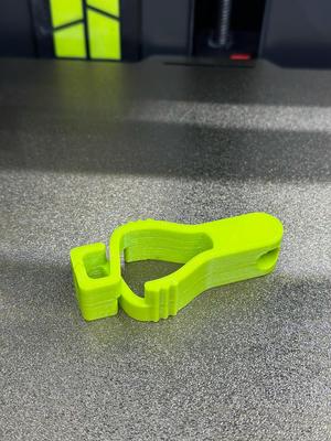 Glove clips Handschuhe Firefighter Work garden Garten Print in Place Klammer infinite clamp