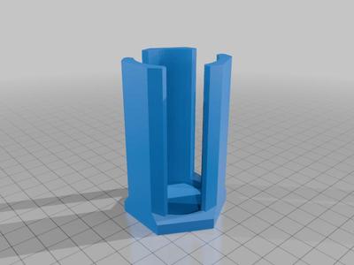 Coin stacker 34mm - travel coins