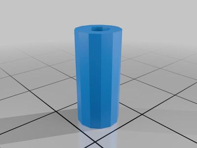 Make It RC Ctc01 Single Axle Spacer