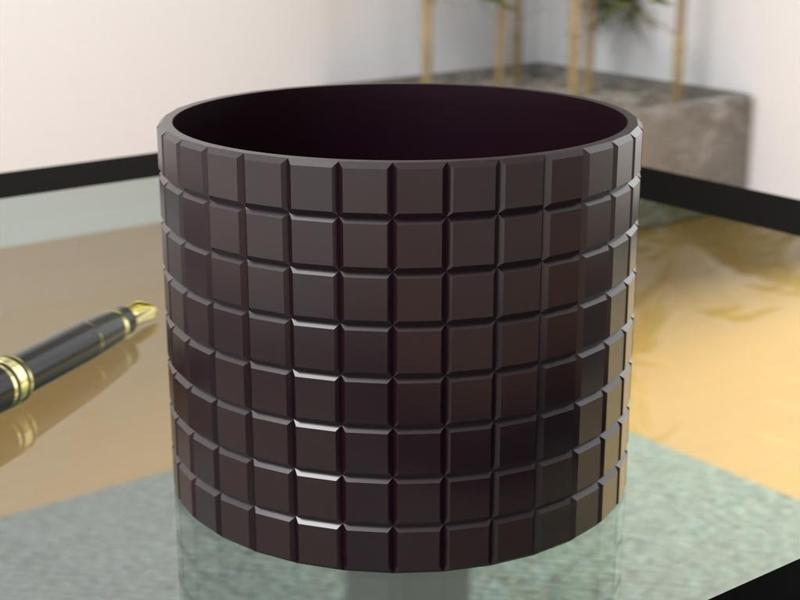 Pot #3 - Chocolate