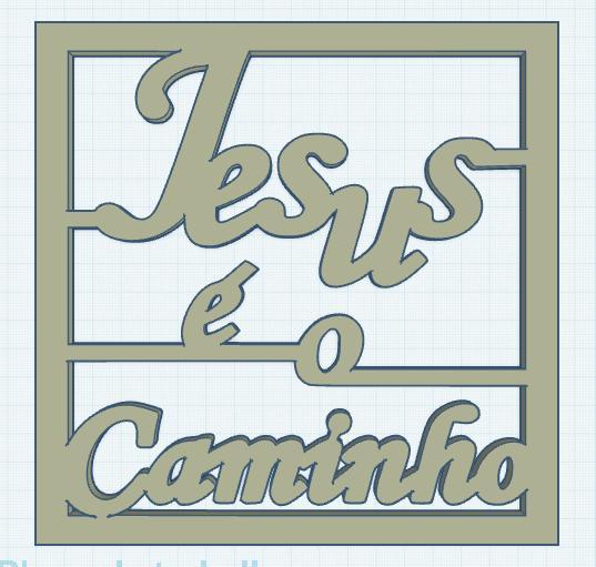 JESUS É O CAMINHO