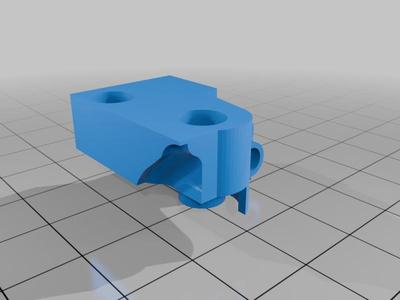 remix of Bearmera filament sensor parts