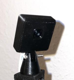 Case and mount for Joy-It Raspberry Pi Camera