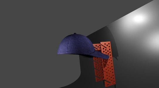 Cap stand