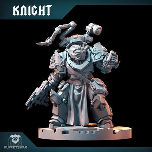Prime Striker Medic (Knight)
