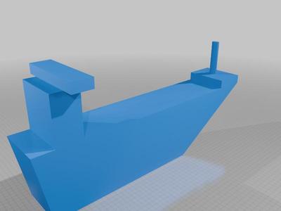 CARGO SHIP 1