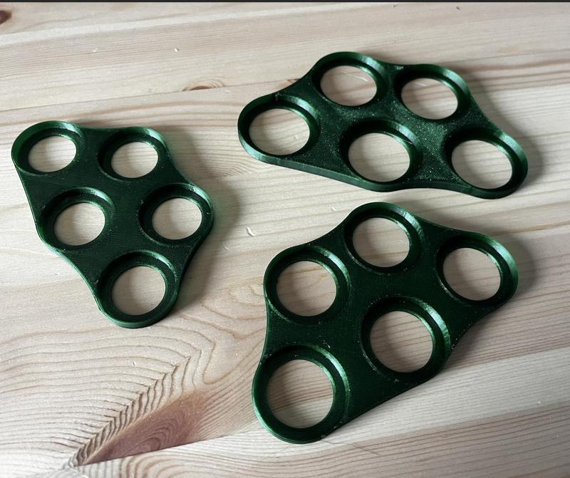 Warhammer Movement Trays