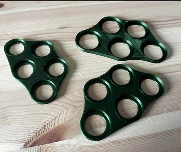 Warhammer Movement Trays