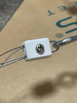 wire rope clamp