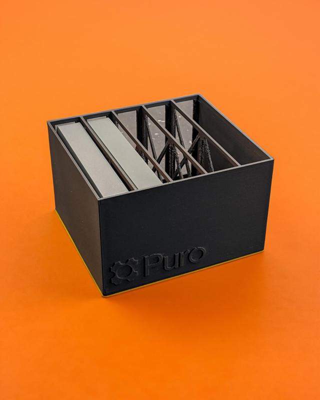 External Hard Drive Holder - 5 Bay