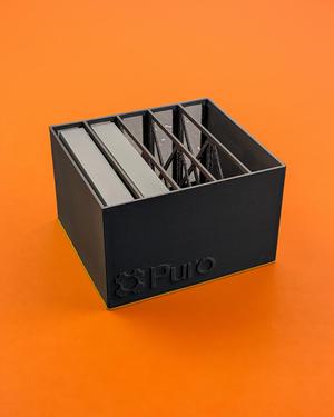 External Hard Drive Holder - 5 Bay