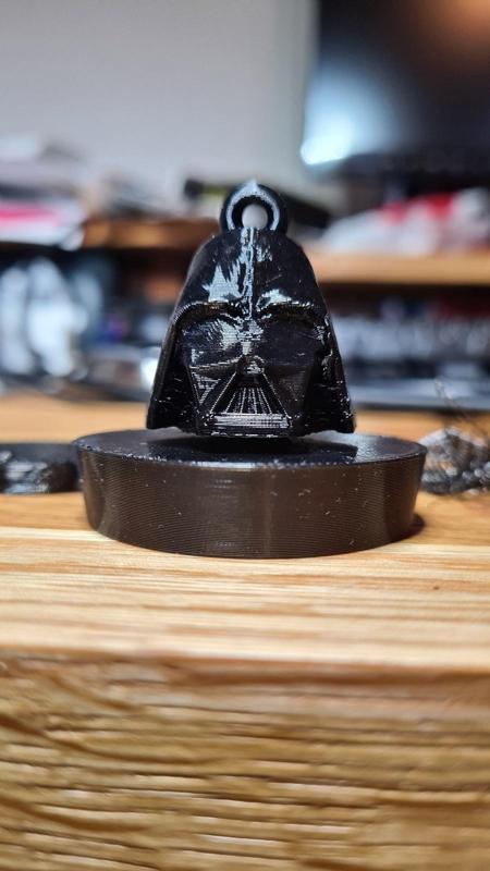 Sink plug drain stopper - Darth Vader drain plug