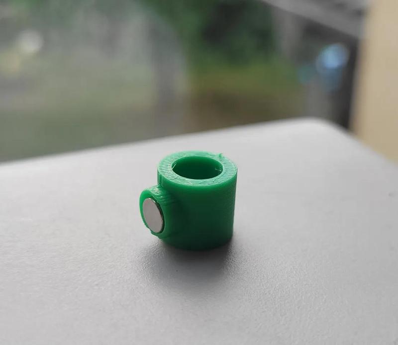 Magnetic Pen Holder 