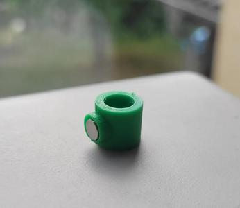 Magnetic Pen Holder 