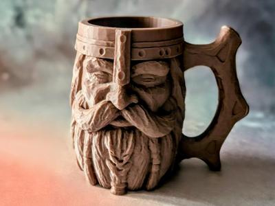 Mug - Viking version