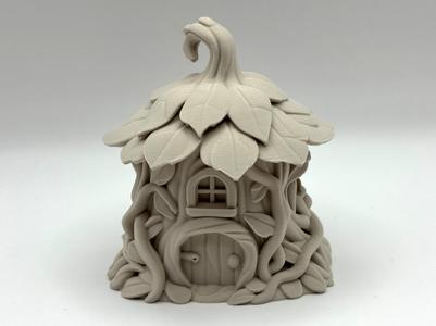 Liana Forest Fairy House
