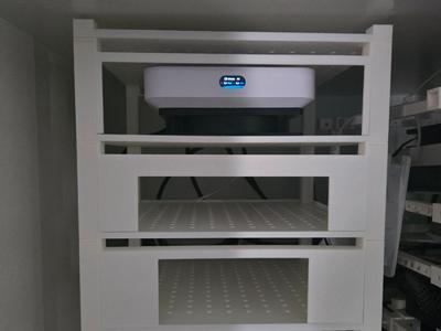 Modular Rack System, homelab, Network Rack