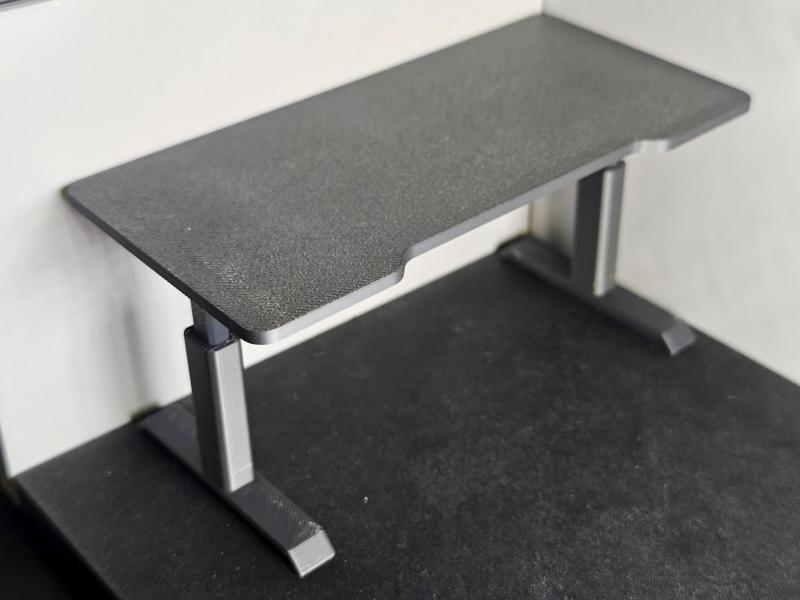[Gaming Room]Standing Desk/Gaming Desk