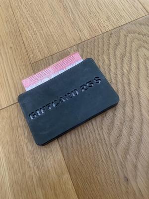 Hardware Giftcard