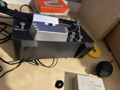 Eyesen 8mm Scanner Tilter