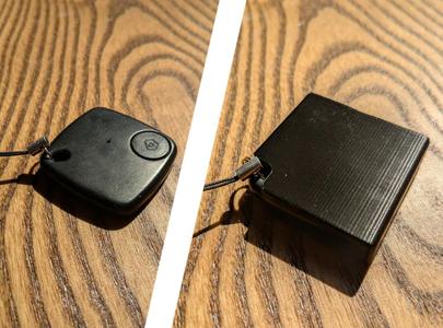 Tuya Tag case
