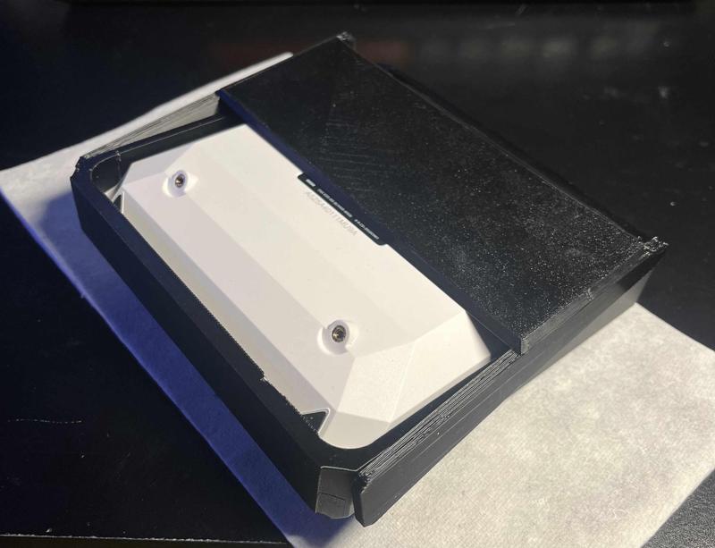 Stream Deck + alternate stand