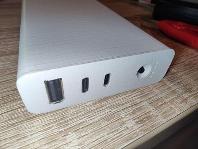 Powerbank 6x 18650 IP5318 board