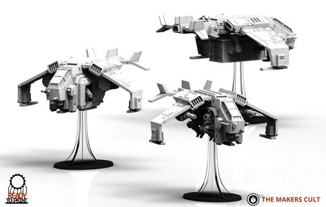 Universal Guard - Dropship