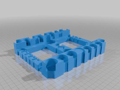 Primal : The Awakening Token Tray