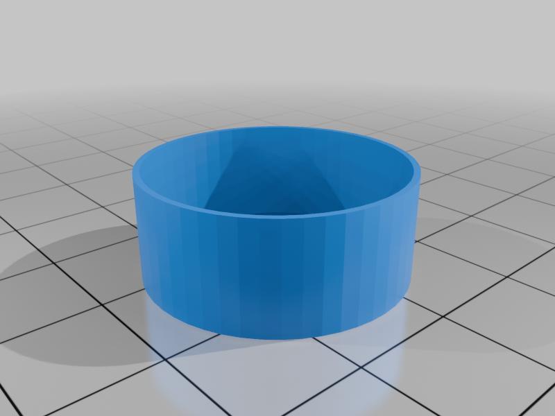 Generic Button Cap TPU