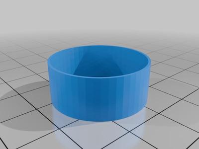 Generic Button Cap TPU