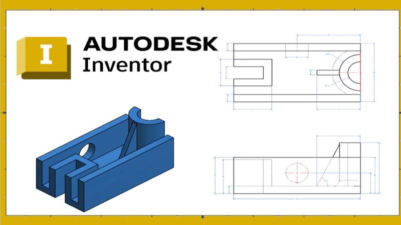 Geometría 9 Autodesk Inventor