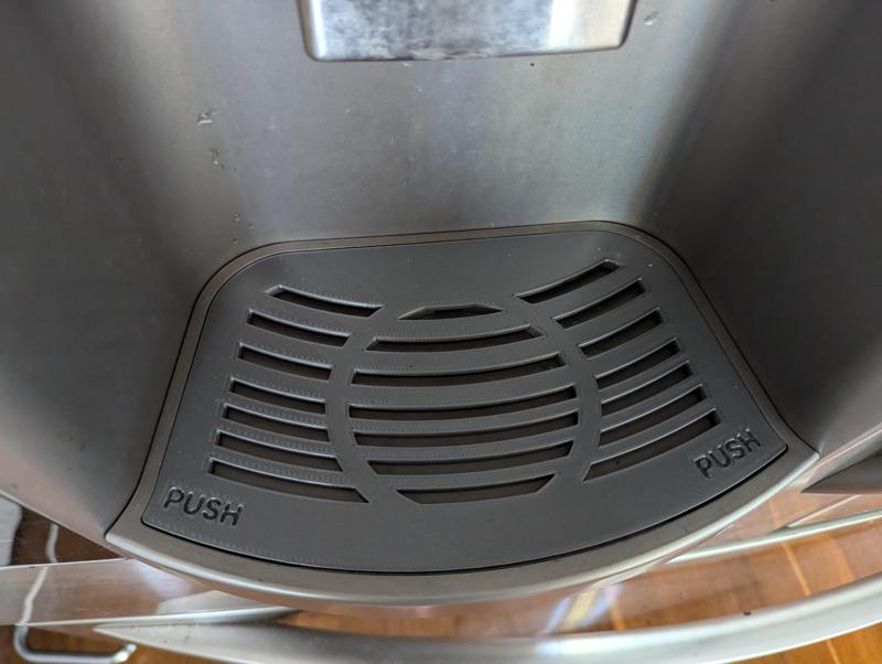 Water and Ice despenser tray for LG Fridge