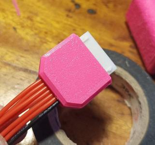 JST-XH 6s balance cable case 