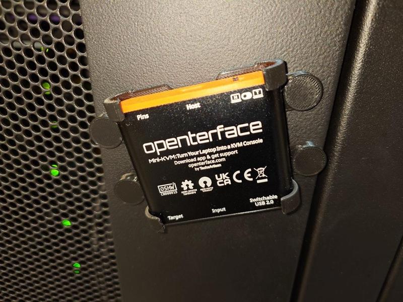 Openterface Magnetic Mount
