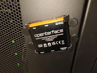 Openterface Magnetic Mount