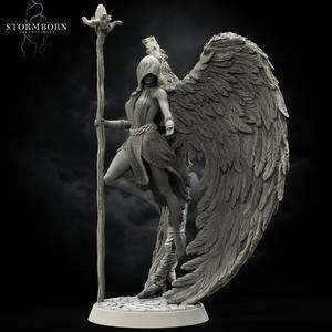 Althea, Angel of Mending (2 sizes included)
