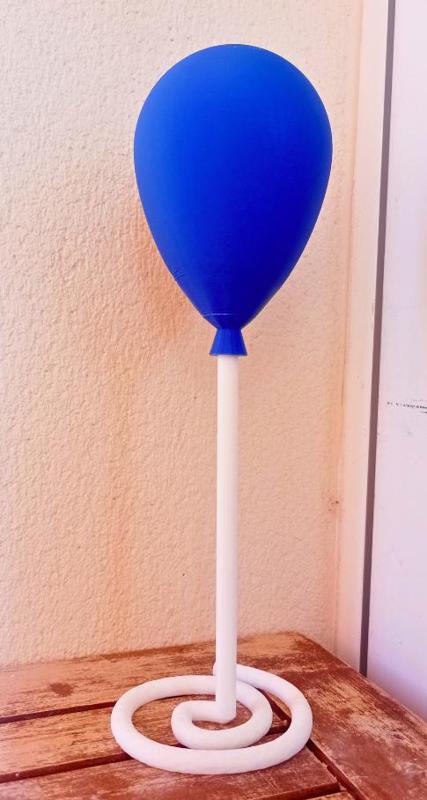 Floating Balloon