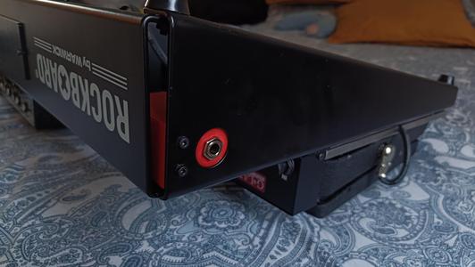 RockBoard side jack box