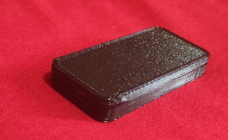 rp2040 usb c case