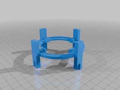 Ikea FRASERA 45cl stacking kit