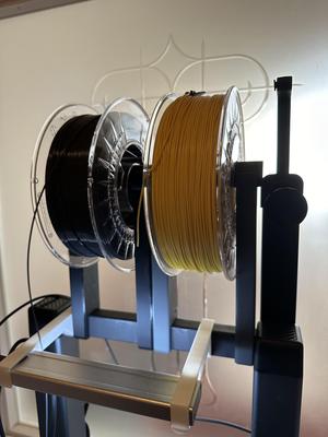 AnkerMake M5C Filament Holder (Updated)
