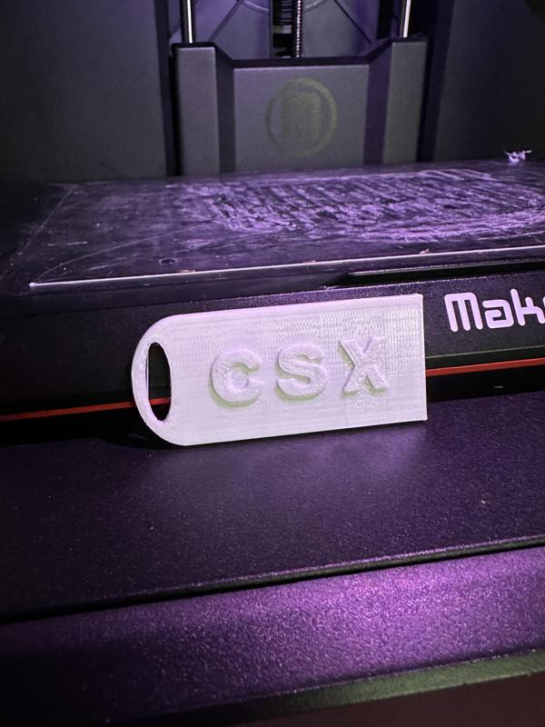 CSX Tag