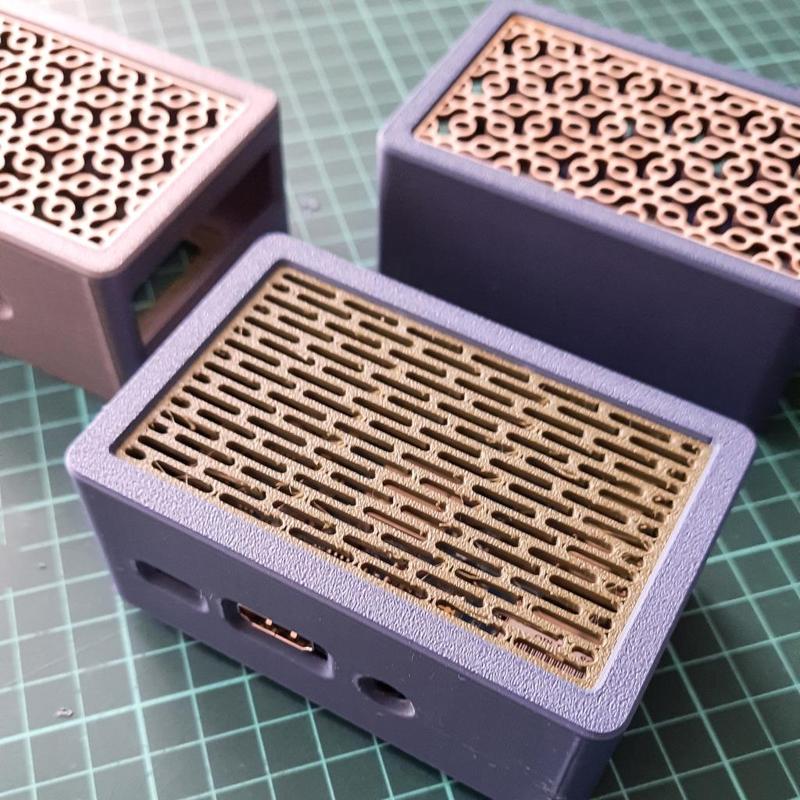 OrangePi RV RISC-V Case