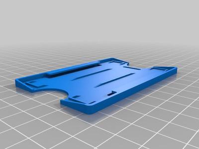 Card Holder System